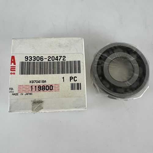 Yamaha 1992 dt80lc9 - 1992,
