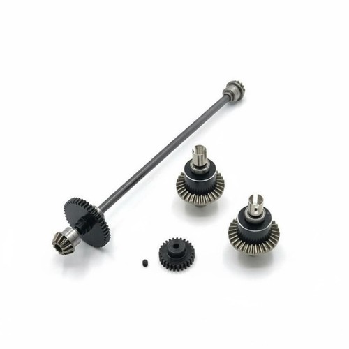 Metall differential set - metall,