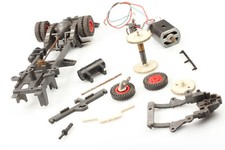 LKW Rahmen Fragmente