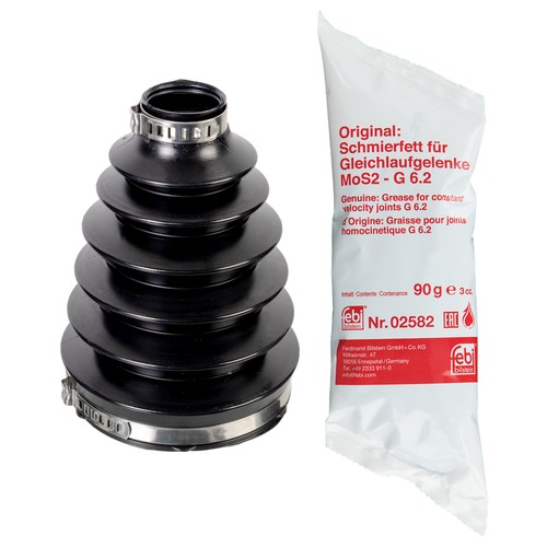 Febi bilstein faltenbalgsatz - bilstein,