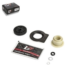 Verteilergetriebe Stellmotor