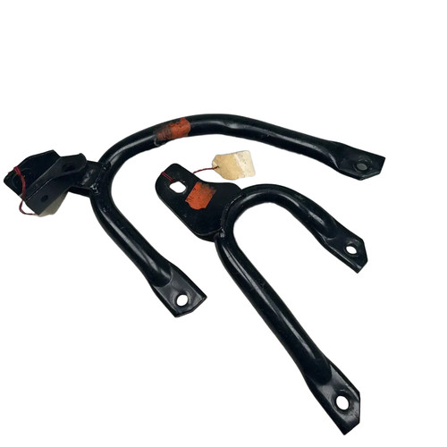 Fussrastenhalter links rechts - fussrastenhalter,