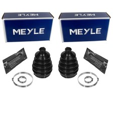 2X MEYLE ACHSMANSCHETTEN SATZ
