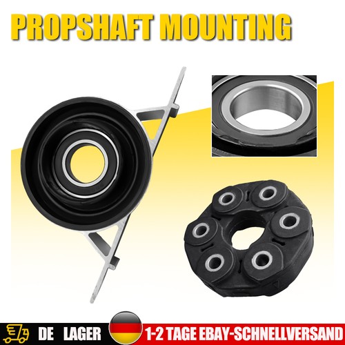 Mittellager hardyscheibe - mittellager,